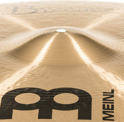 MEINL Cymbals Byzance Traditional Heavy Ride - 23"