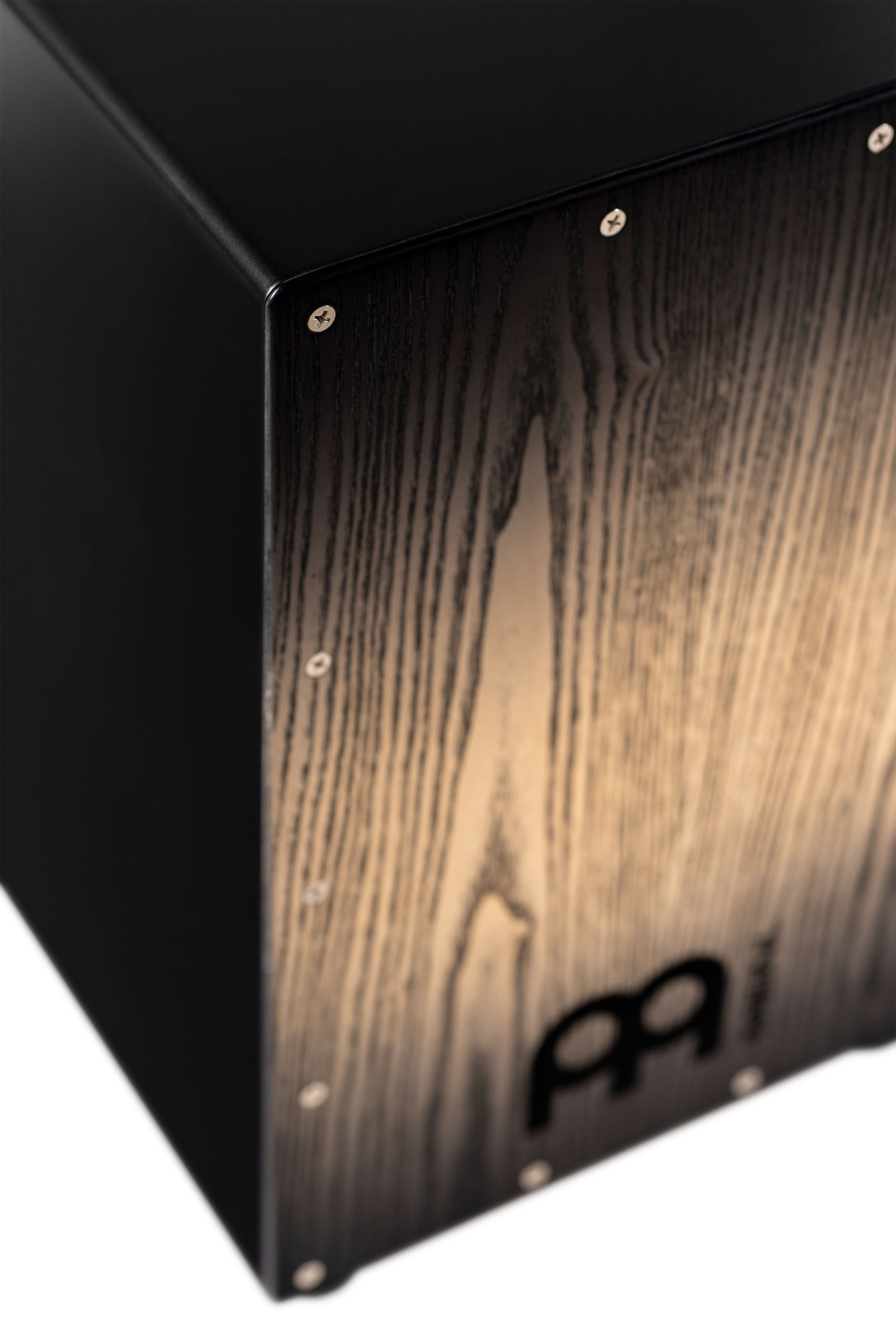 MEINL Percussion Headliner® Series Snare Cajon - Charcoal Black Fade