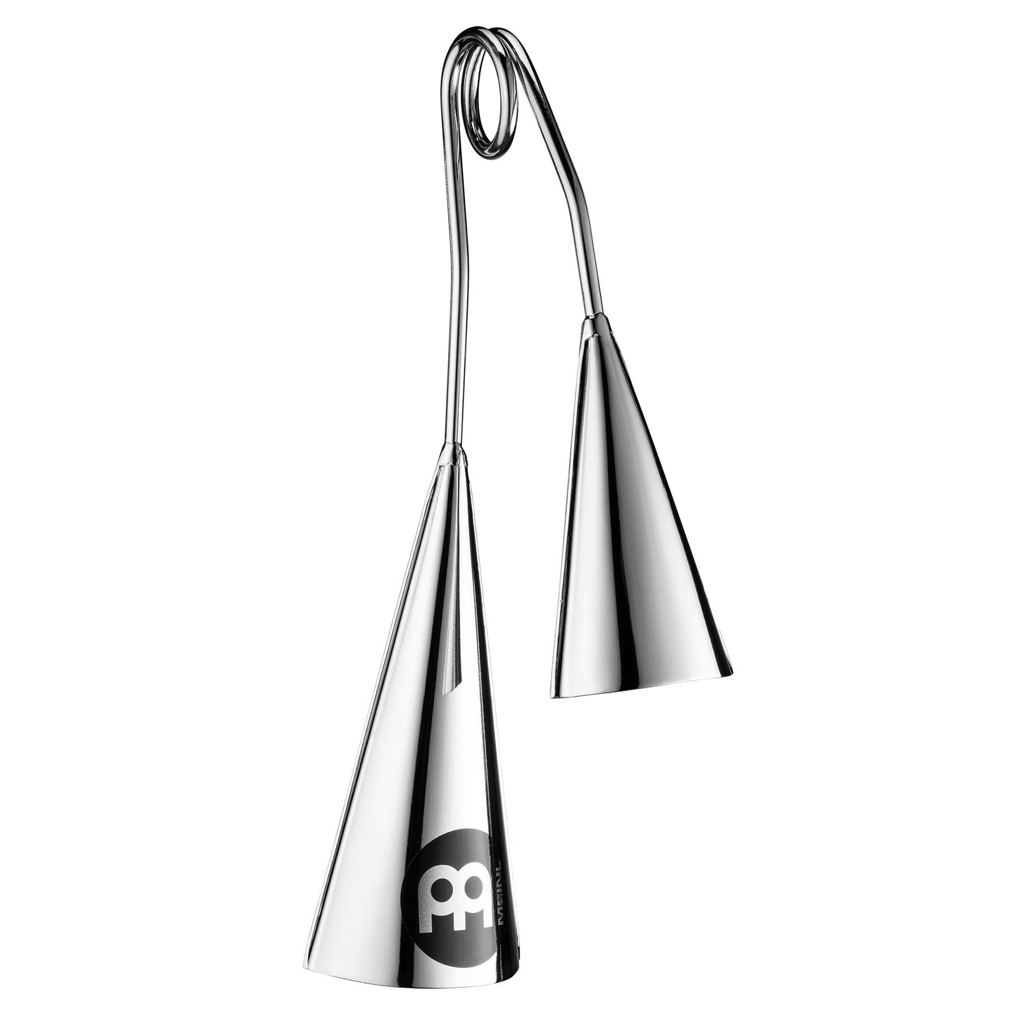 MEINL Percussion Modern Style A-GO-GO Steel Finish - small