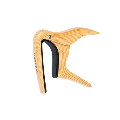 ORTEGA Ukulele Capo - Maple Design