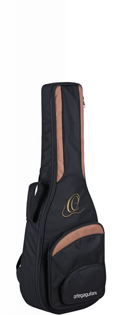 ORTEGA Family Series 1/4 Classical Guitar 6 String - Wine Red + Gigbag