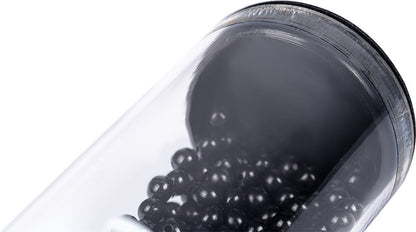 MEINL Percussion Live Crystal Shaker - black (laut)