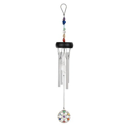 MEINL Sonic Energy Mini Chakra Chime 12"/30 cm - Silver
