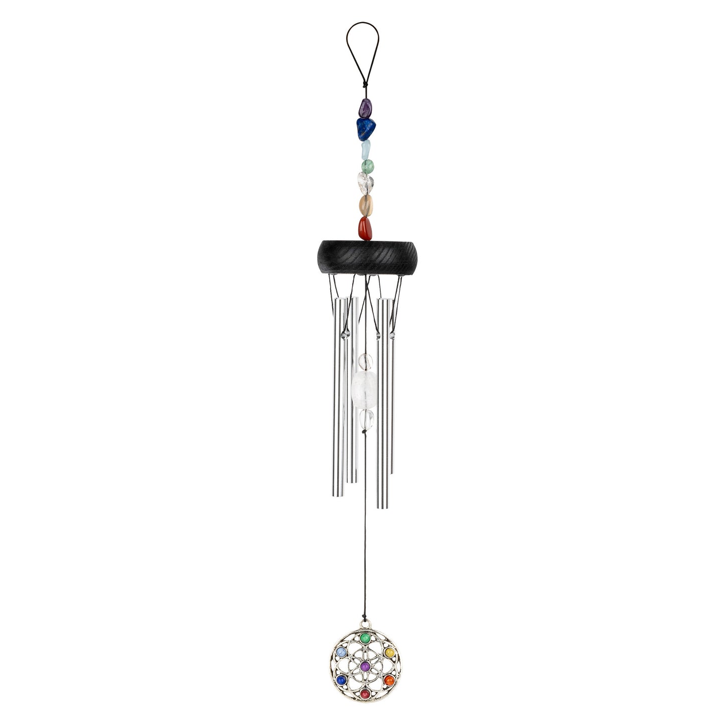 MEINL Sonic Energy Mini Chakra Chime 12"/30 cm - Silver
