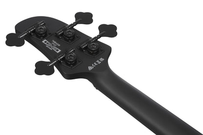IBANEZ Talman E-Bass 4-String - Black Flat