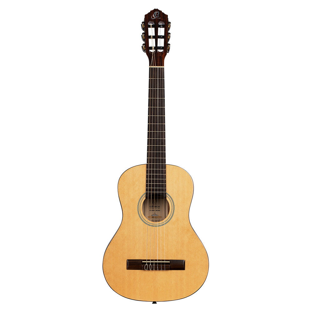 ORTEGA Student Series 1/2 Classical Guitar 6-String - Natural
