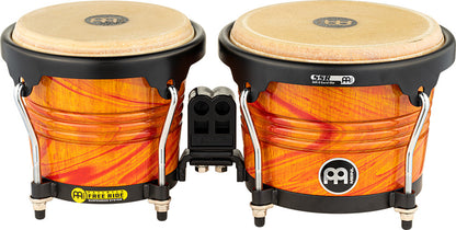 MEINL Percussion Marathon Series Bongo 6 3/4" Macho & 8" Hembra - Natural
