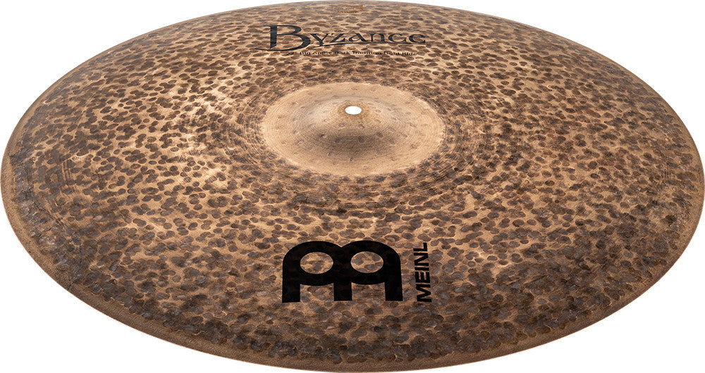 MEINL Cymbals Byzance Dark Big Apple Tradition Light Ride - 22"