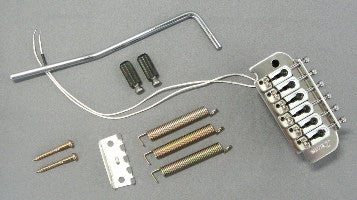 IBANEZ tremolo unit SAT30X - satin chrome for SA320X-MBK