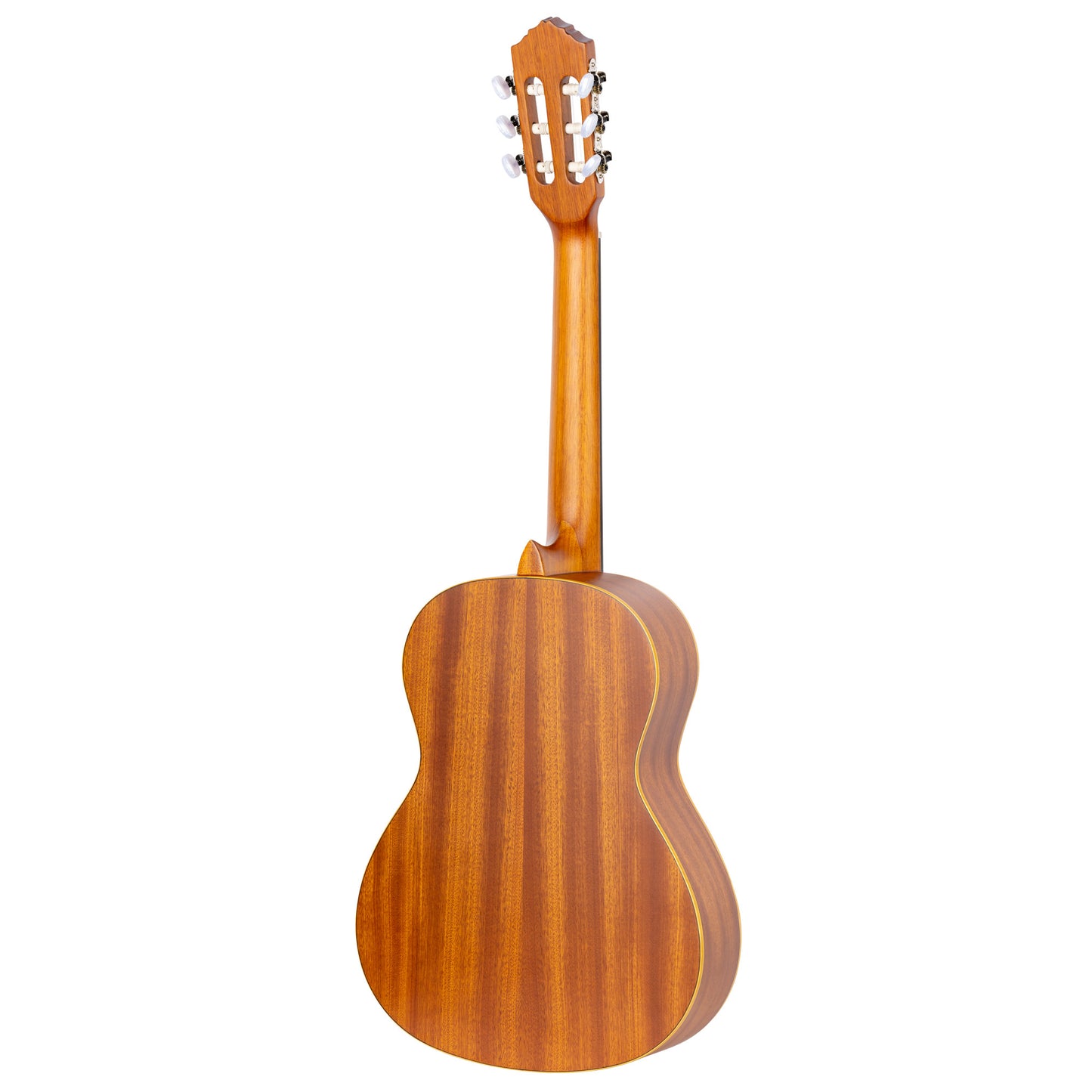 ORTEGA Family Series 3/4 Konzertgitarre 6 String Lefty - Zeder / Mahagoni Natur + Bag