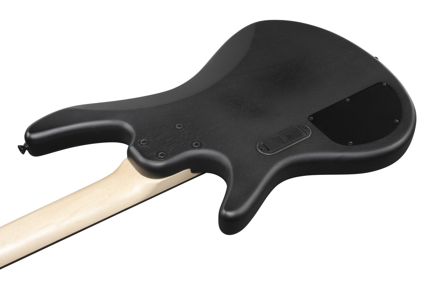 IBANEZ GIO SR Electric Bass 4-String - Weatherd Black