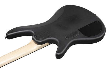 IBANEZ GIO SR Electric Bass 4-String - Weatherd Black