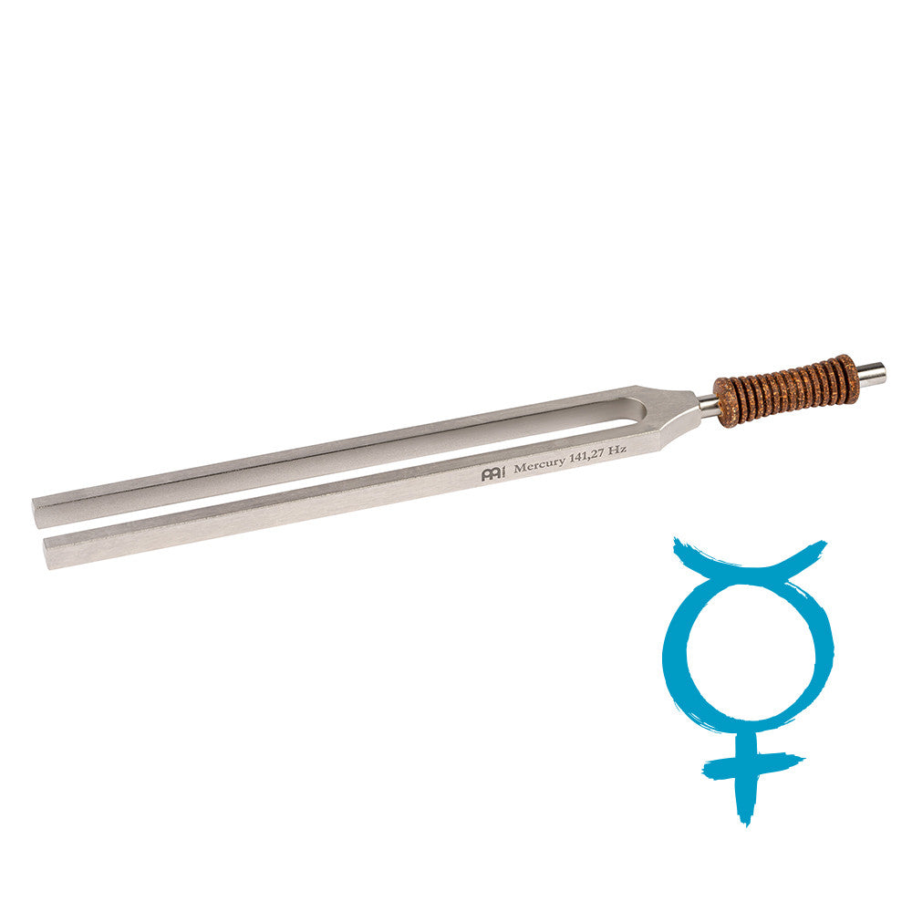 Meinl Sonic Energy Therapie Stimmgabel - Merkur - 141,27 Hz/C#3