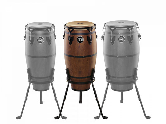 MEINL Percussion Headliner Traditional Series Quinto 11" - Walnut Brown