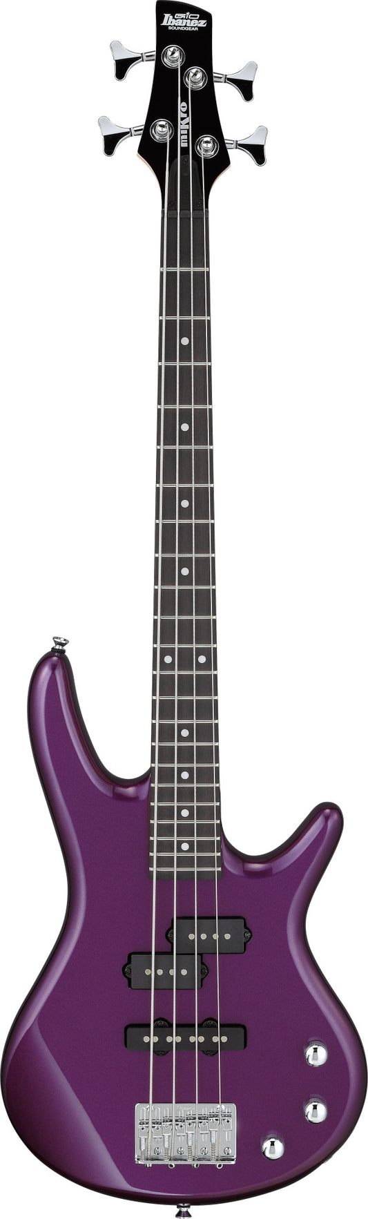 IBANEZ GIO miKro E-Bass 4-String - Metallic Purple