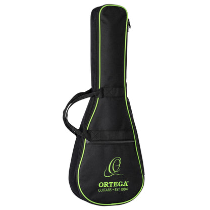 ORTEGA Gaucho Series Ukulele 4 String - Green Apple + Bag