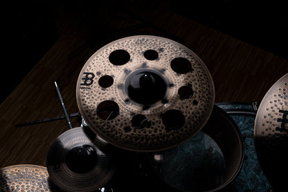 MEINL Cymbals Pure Alloy Custom Trash Crash - 16"
