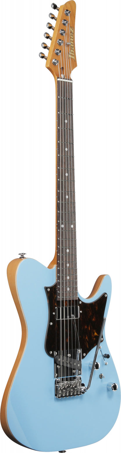 IBANEZ Tom Quayle Signature E-Gitarre 6-String - Celeste Blue