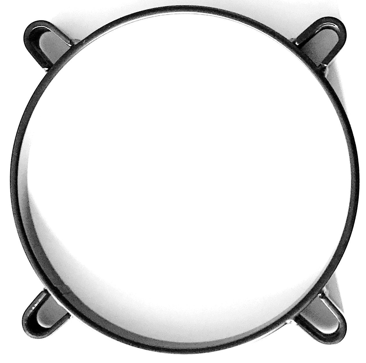 MEINL Percussion ring for MB150 (bottom) - 7" black