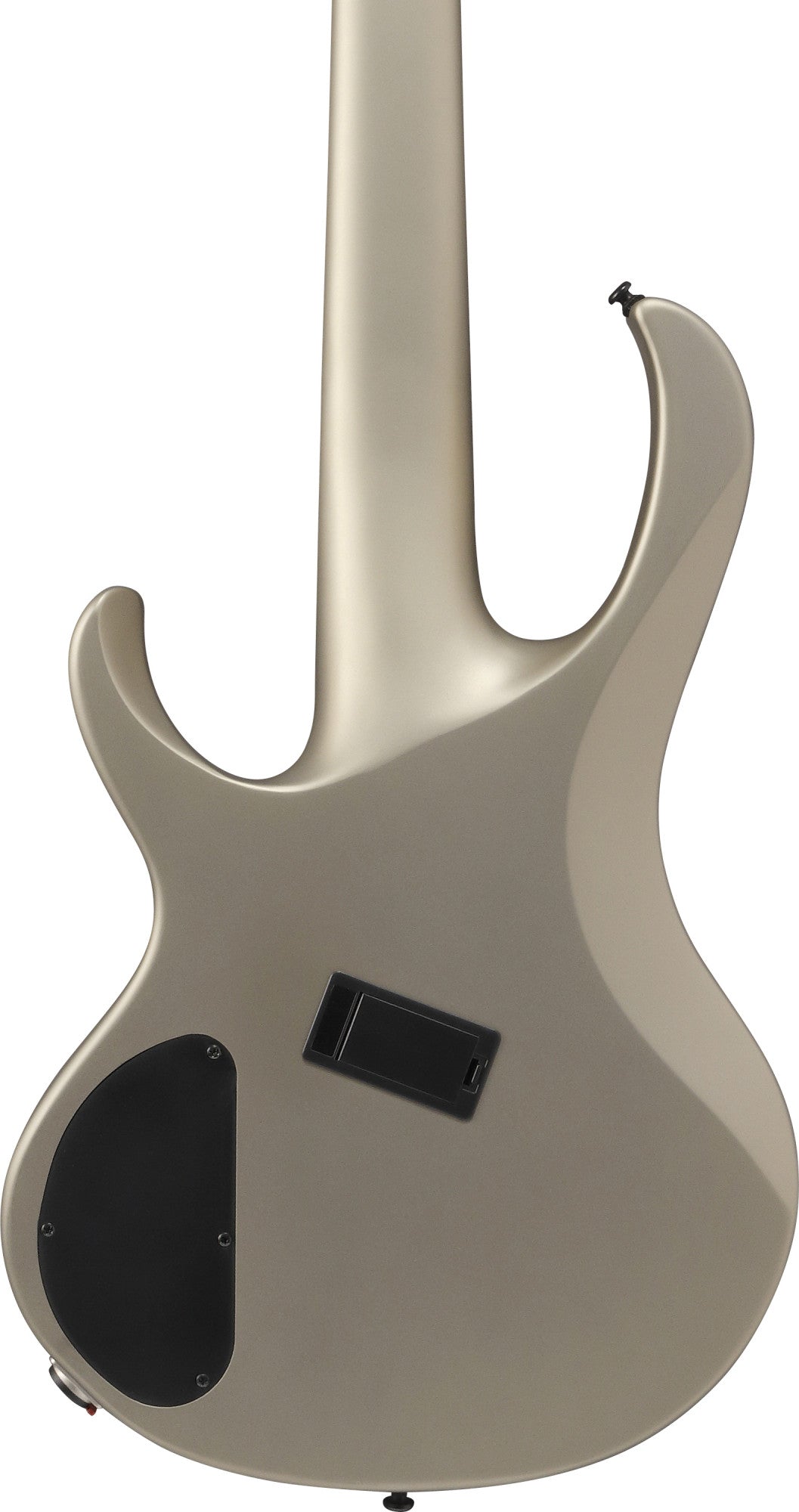 IBANEZ Bass Workshop BTB Electric Bass 5-String Multi Scale - Solar Eclipse Matte + Case