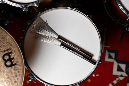 MEINL Stick & Brush - Compact Wire Brush