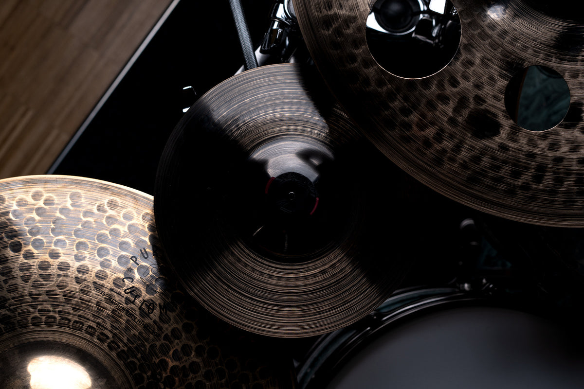 MEINL Cymbals Pure Alloy Custom Splash - 8"