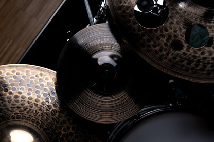 MEINL Cymbals Pure Alloy Custom Splash - 8"