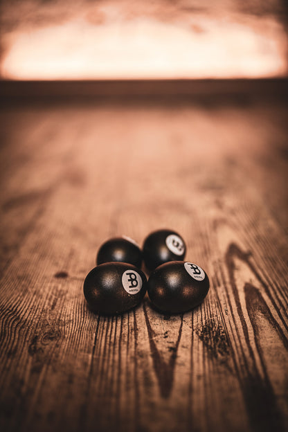 MEINL Percussion Egg Shaker Set - 24 Shaker