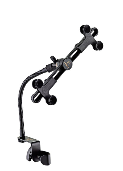 ORTEGA DeLuxe Tablet-Holder - Black