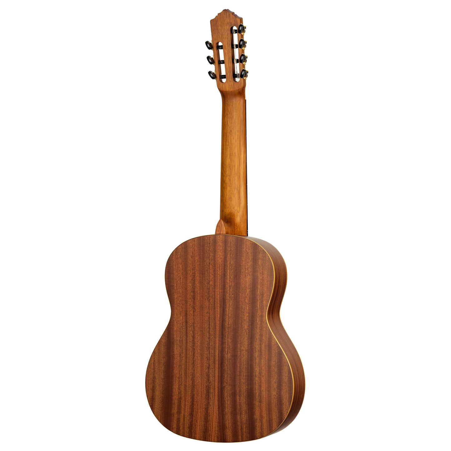 ORTEGA Family Series Pro 4/4 Slim Neck Konzertgitarre 7 String - Massive Zeder + Bag