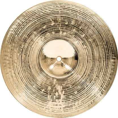 MEINL Cymbals Byzance Brilliant Medium Hihat - 14"