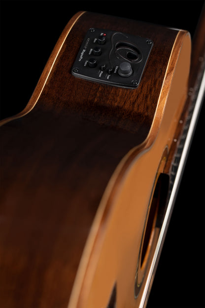 ORTEGA Performer Series 4/4 Konzertgitarre 6-String - Natural + Gigbag