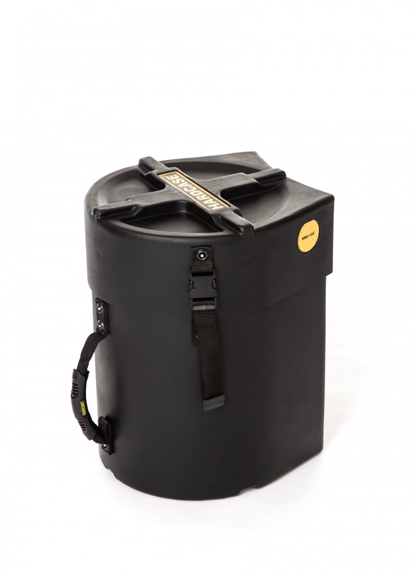 HARDCASE Tom Combo Case für 8" & 10" Toms