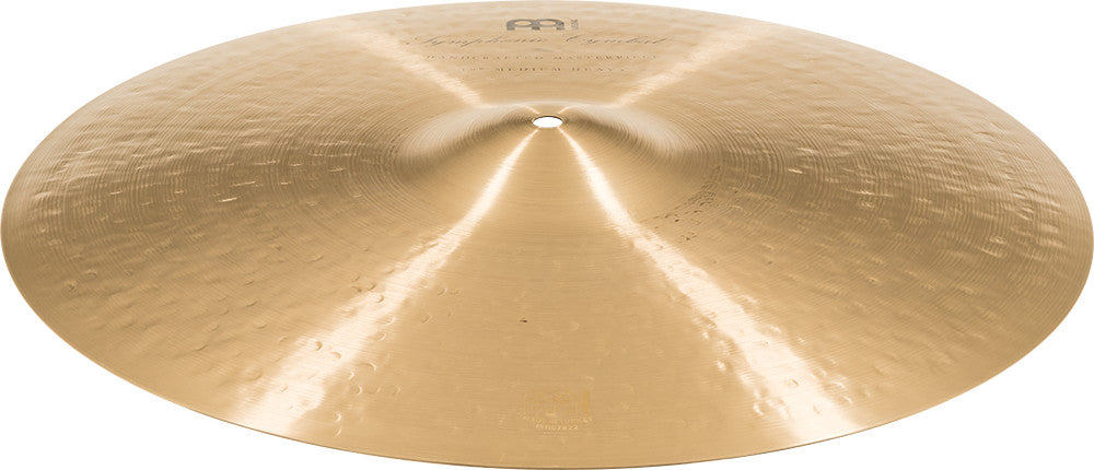 MEINL Cymbals Symphonic Medium Heavy - 19" Traditional Finish