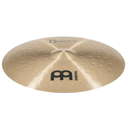 MEINL Cymbals Byzance Traditional Extra Hammered Ride - 24"