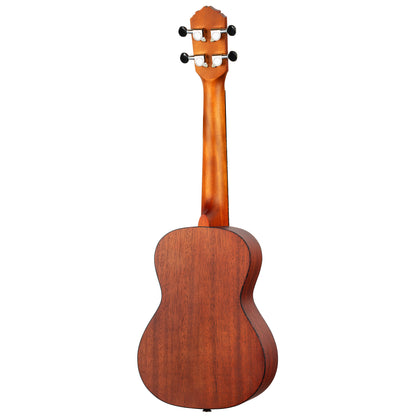 ORTEGA  Bonfire Series Concert Ukulele 4 String - Sapele Natural