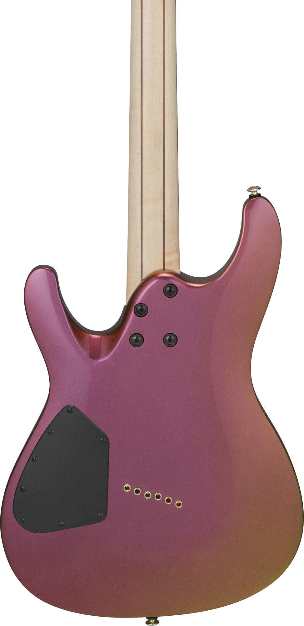 IBANEZ Axe Design Lab S E-Gitarre 6-String - Rose Gold Chameleon