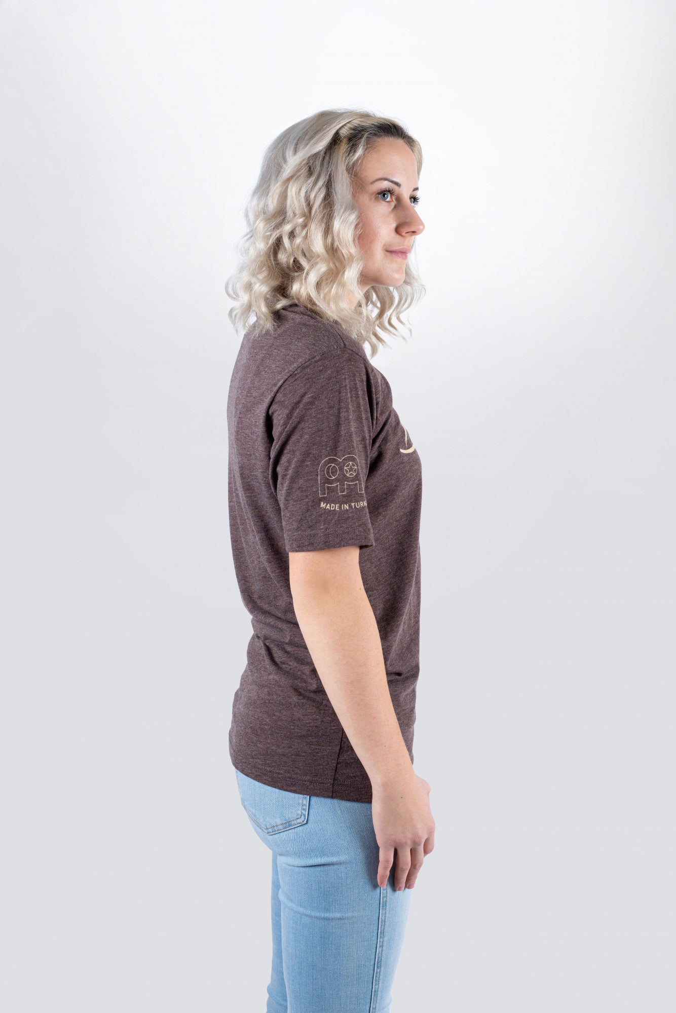 MEINL T-Shirt - Byzance Logo
