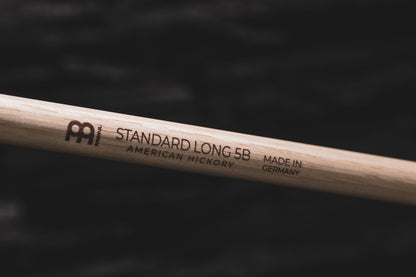 MEINL Stick & Brush - Standard Long 5B Drumstick