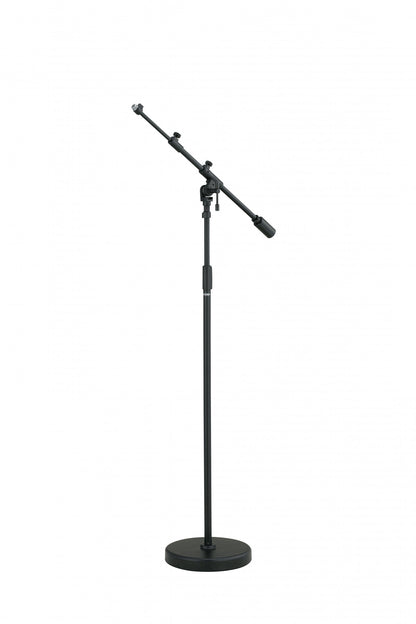 TAMA Iron Works Studio Series Teleskopausleger Mikrofonständer - Runder Sockel