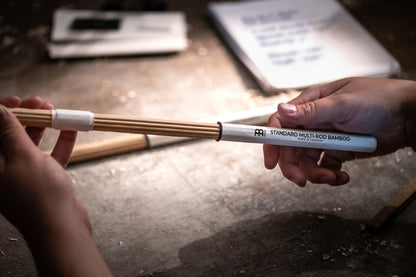 MEINL Stick & Brush - Bamboo Standard Multi-Rod