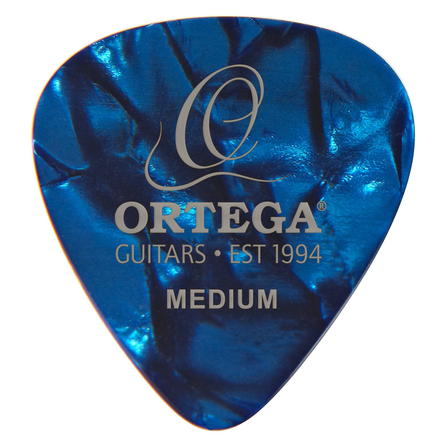 ORTEGA Medium Perloid Picks