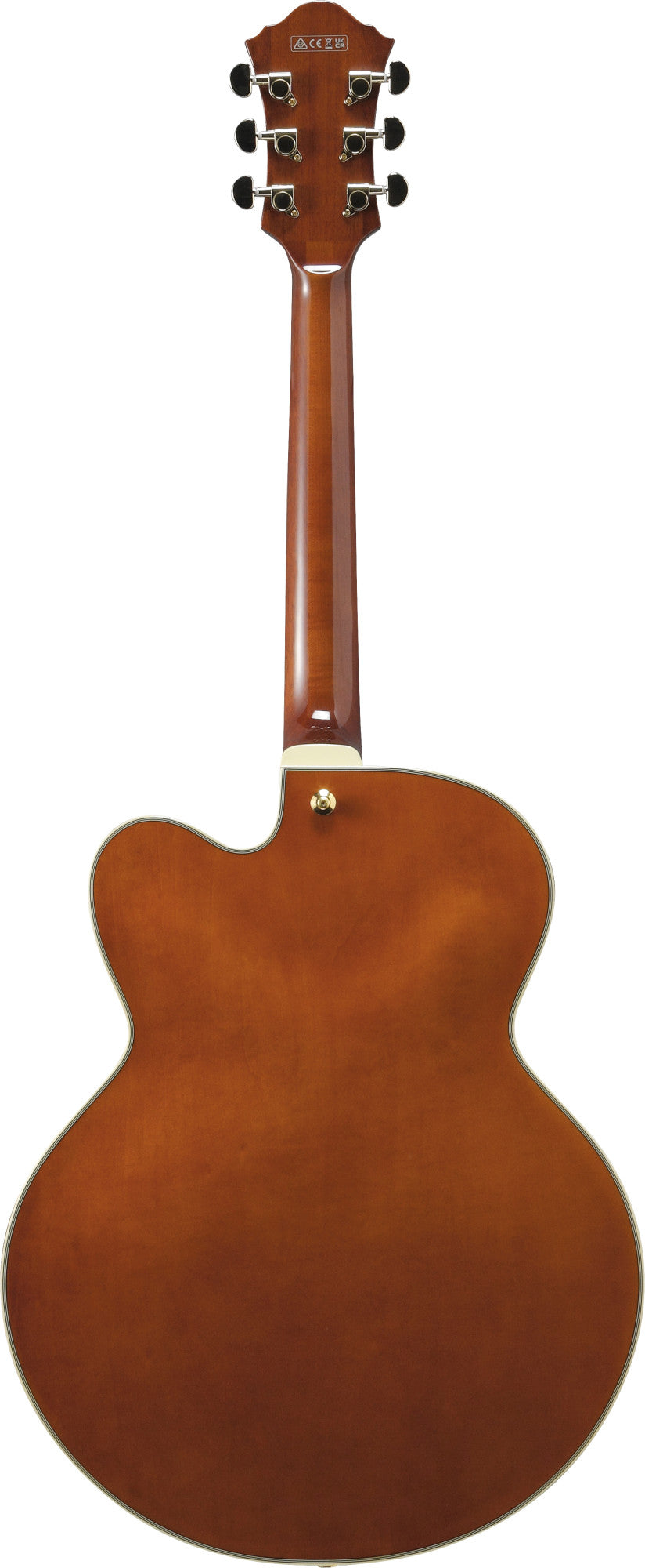 IBANEZ Artcore Expressionist AF Hollowbody Gitarre 6-String - Dark Amber