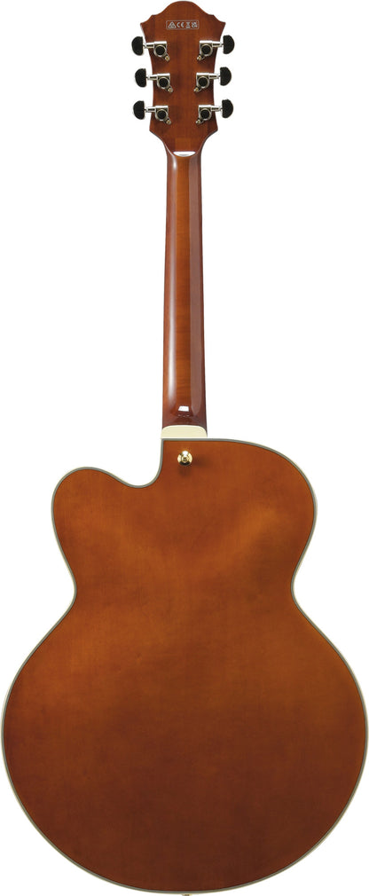 IBANEZ Artcore Expressionist AF Hollowbody Gitarre 6-String - Dark Amber