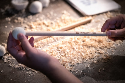 MEINL Stick & Brush - Hard Drumset Mallet