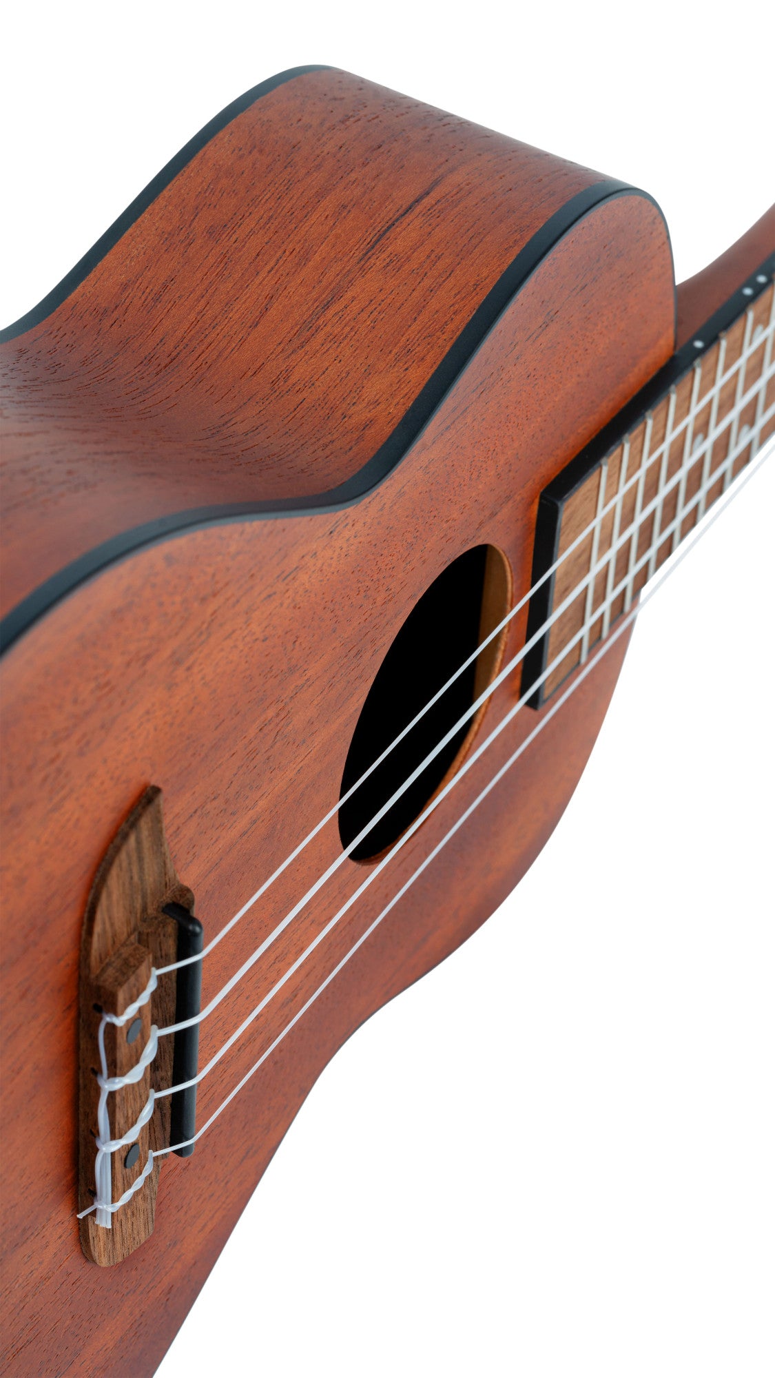 ORTEGA Bonfire Series Concert Ukulele 4 String