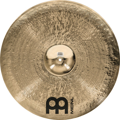 MEINL Cymbals Byzance Brilliant Medium Ride - 22"