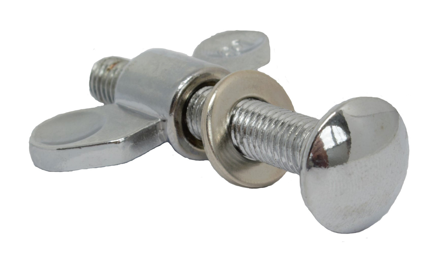 MEINL Percussion - screw set THBS chrome