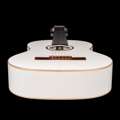 ORTEGA Family Series 4/4 Konzertgitarre 6 String - Weiß + Bag