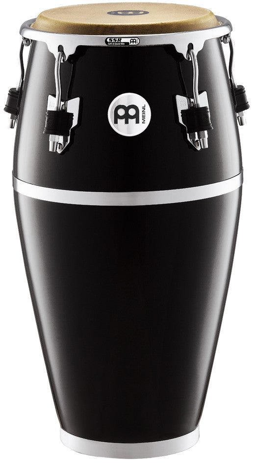 MEINL Percussion Fibercraft Serie Quinto - schwarz 11"